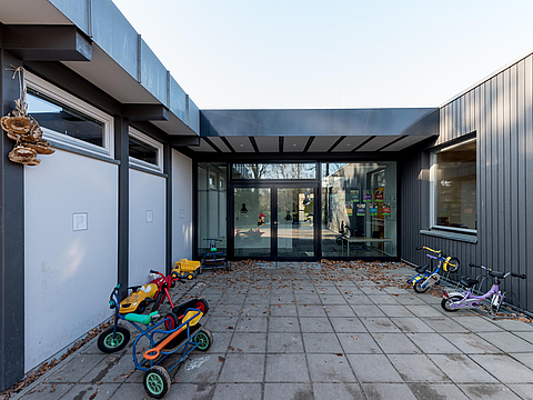 FRÖBEL-Kindergarten im Lützelsteiner Weg 