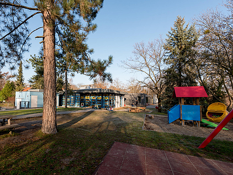 FRÖBEL-Kindergarten im Lützelsteiner Weg 