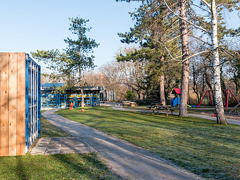 FRÖBEL-Kindergarten im Lützelsteiner Weg 
